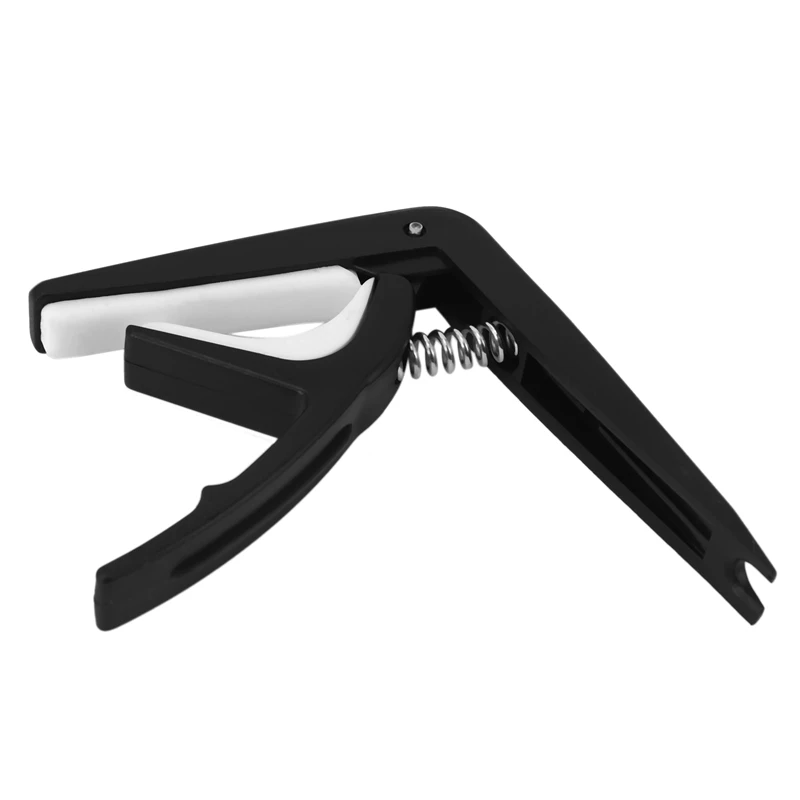 Набор аксессуаров для гитары 34 шт. включая гитарные медиаторы каподастр струны