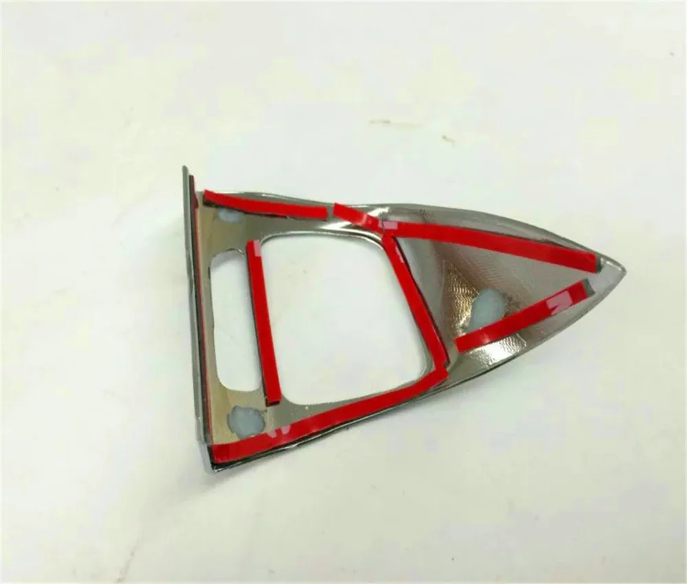 

For Volkswagen Tiguan 2013 2014 2015 ABS Matte Steering Wheel Frame Panel Decoration Cover Trim Car Interior Accessories