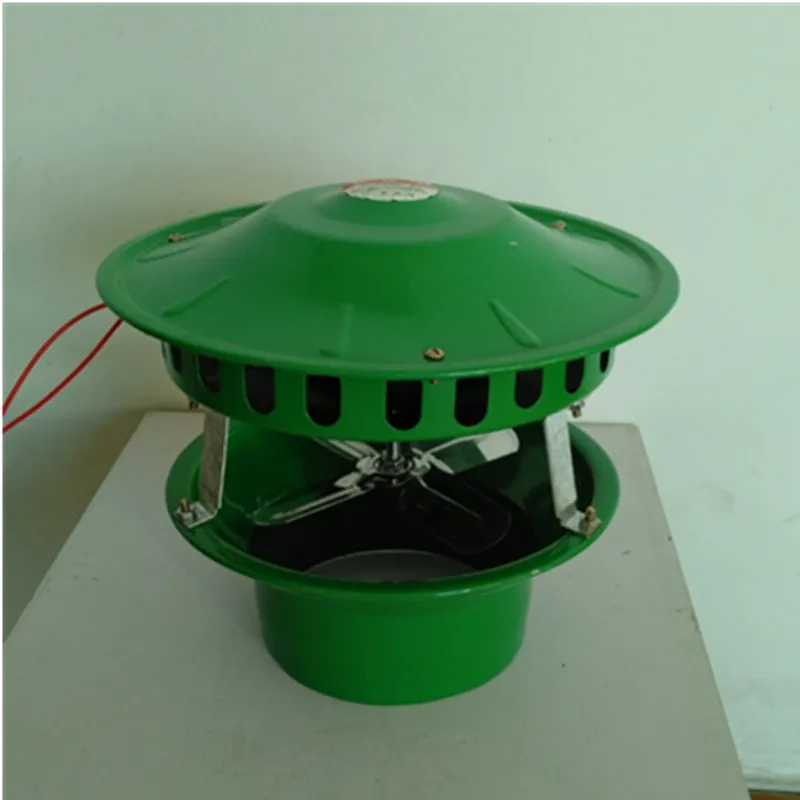 Вытяжной вентилятор, вытяжной вентилятор, бытовой вытяжной дымовой аппарат, Пылевой дымоход, вытяжной вентилятор для дома, дачи, мощная пли... от AliExpress WW