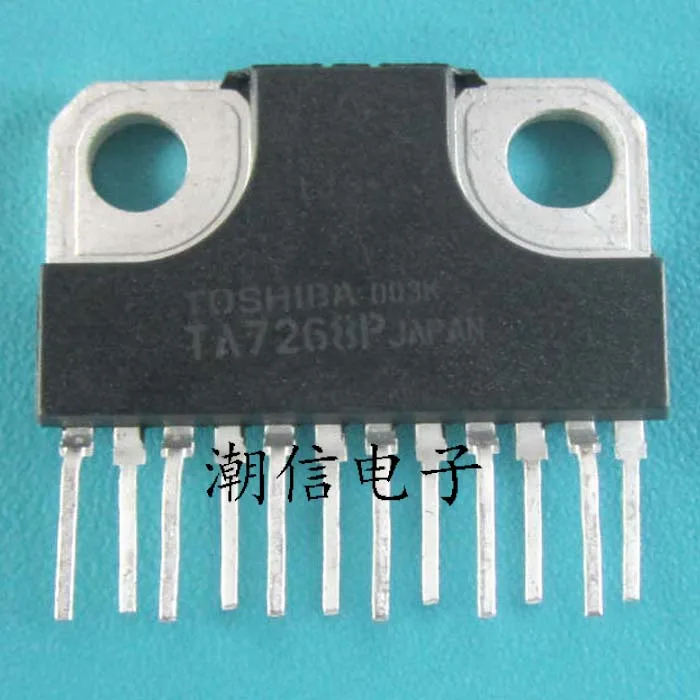 

TA7268P ZIP-9