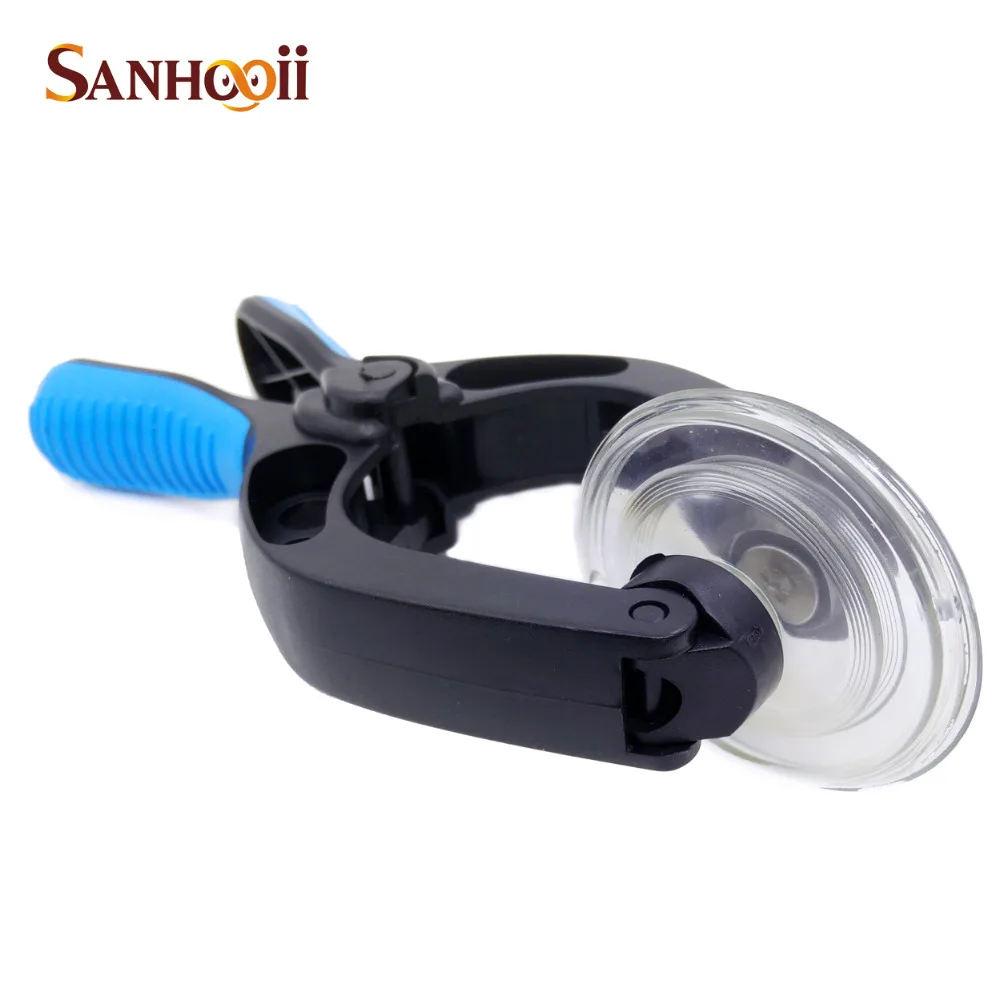 Высокое качество ЖК-экрана телефона для взрослых с сильной вакуумной присоской