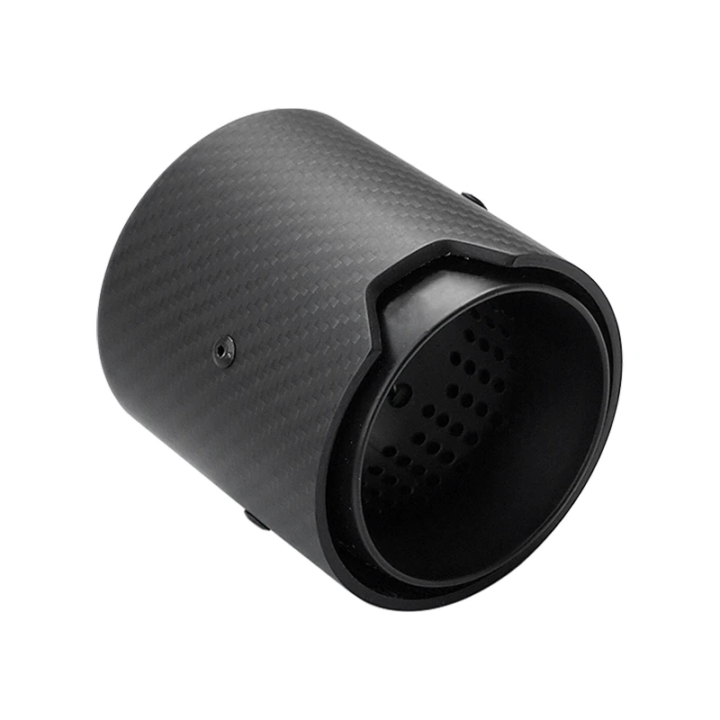 1 шт. глушитель выхлопных газов из углеродного волокна для BMW M2 M3 M4 M135i M235i M140i M240i M335i