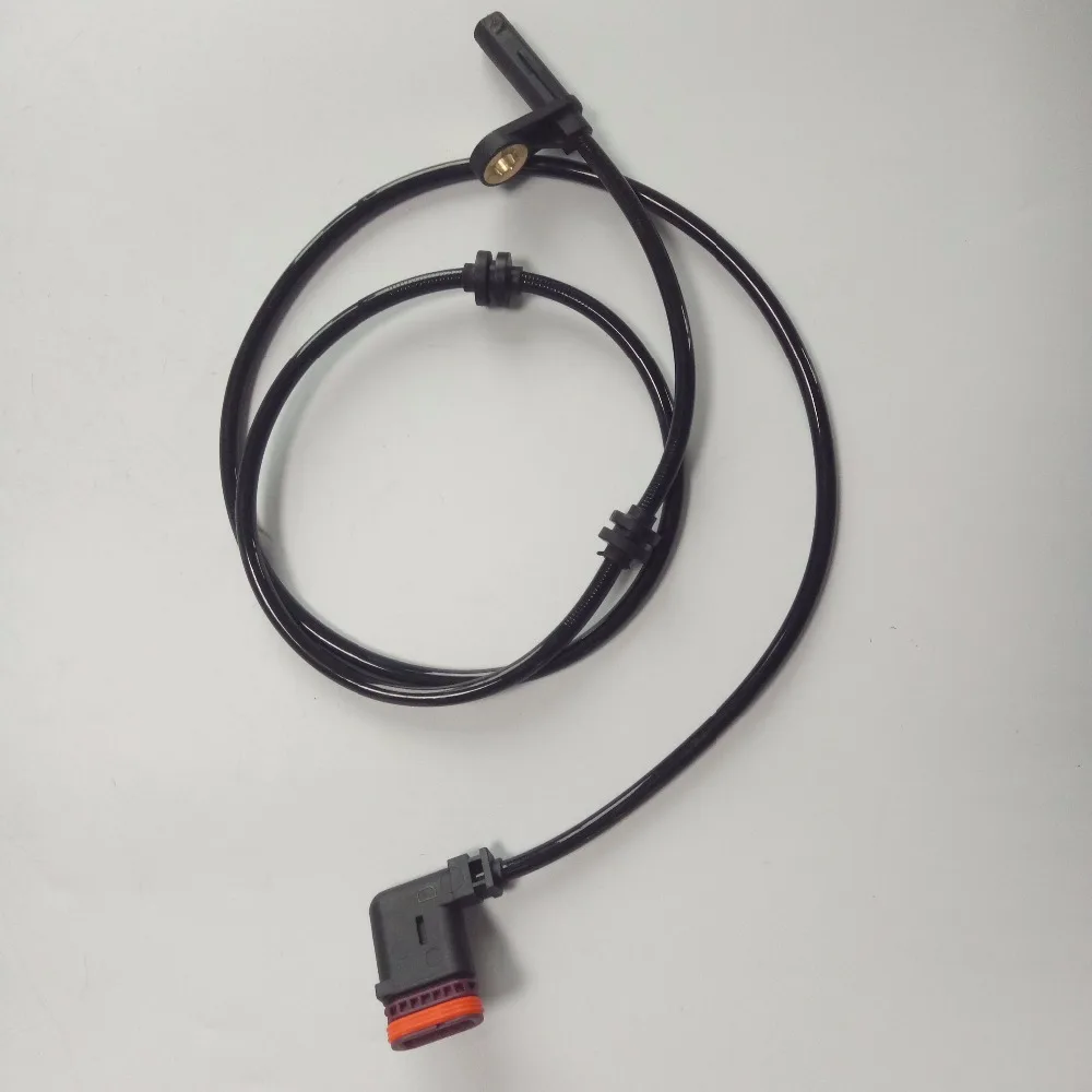 

10 шт. задний левый или правый датчик скорости колес ABS для Mer-cedes Be-nz W204 C250 C300 C350 OEM 2045400317