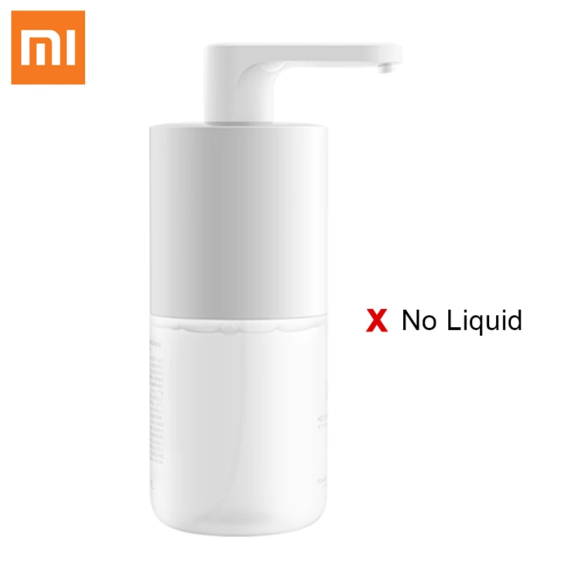 

Xiaomi Mijia Automatic Induction Foaming Hand Washer Pro IPX5 Waterproof Type-C Rechargable 1400mAh Wash Soap Smart Mi Home