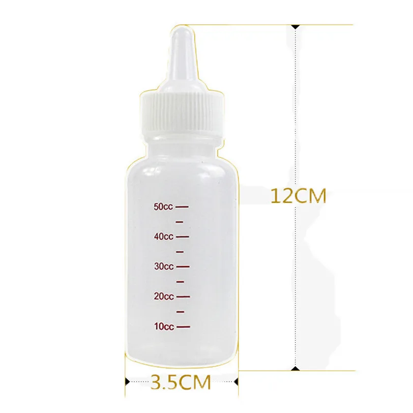 Бутылочка для кормления кошек собак щенков котят бутылочка животных комплект