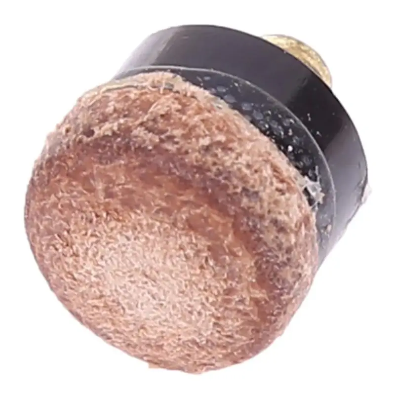 10 шт. мм наконечники для бильярдного кия винт бассейна на запчасти идеальные