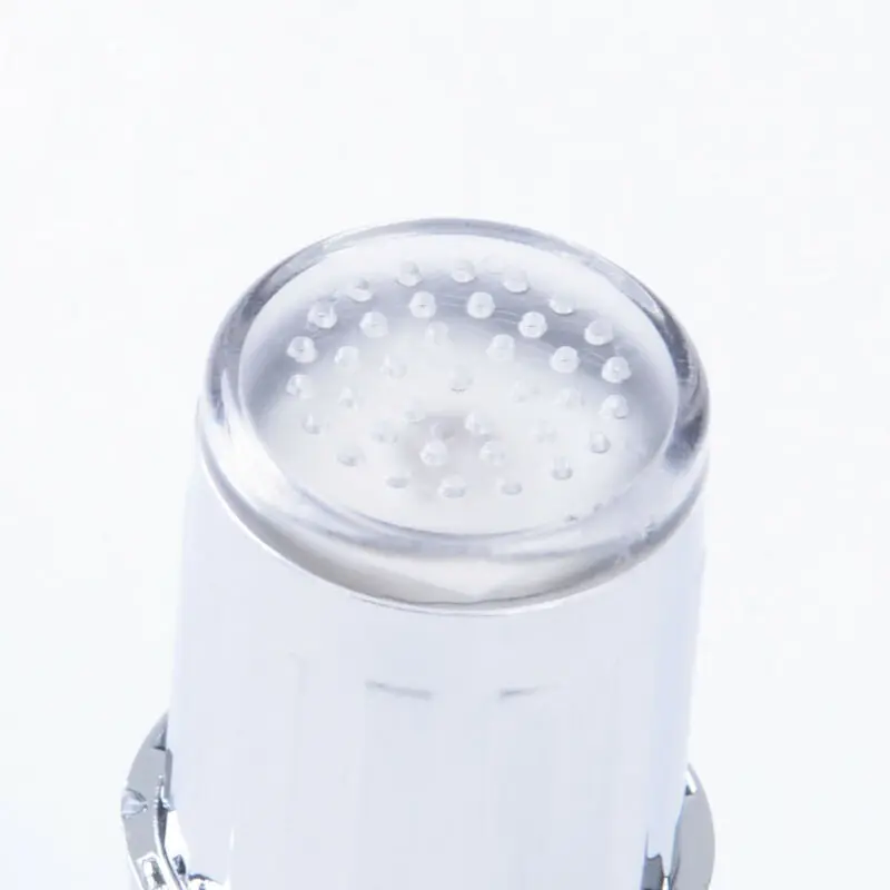 Светодиодный светильник водопроводный кран головки Температура Сенсор RGB