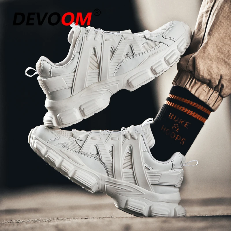 New Running Shoes Men Outdoor Breathable Jogging Walking Gym Sneakers Women Triple s Chaussure Homme Sport | Спорт и развлечения