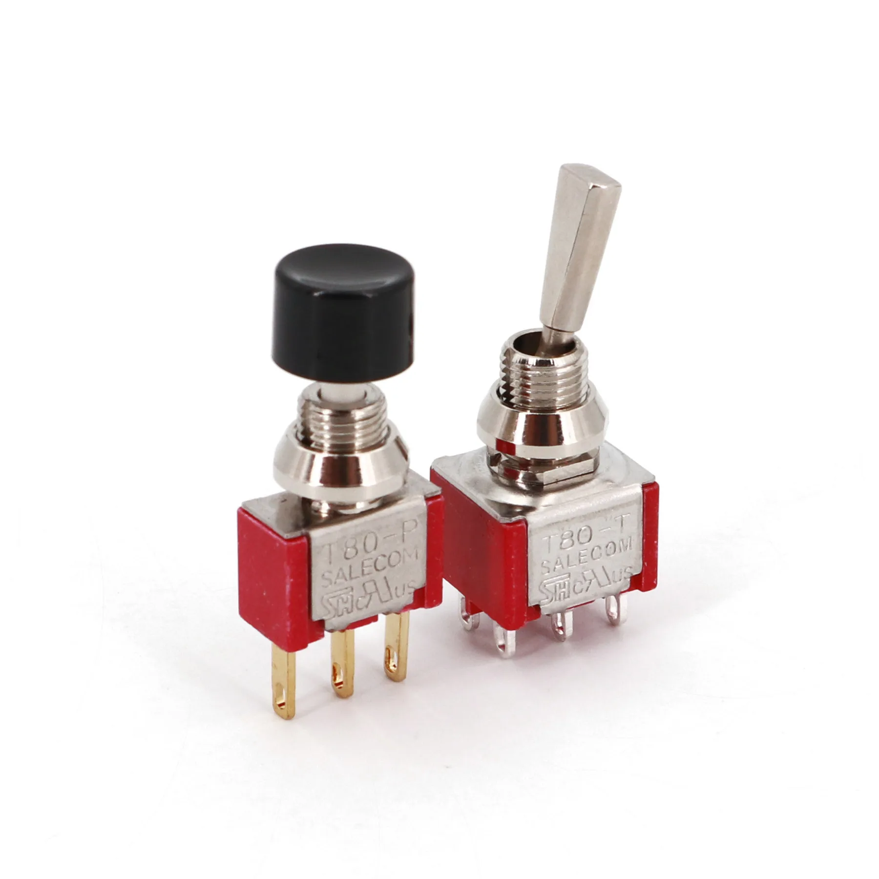 10 шт. 1/4-40UNS Толщина 3 мм платье гайка для молодых мам SH T80-T серии 6 35 Панель