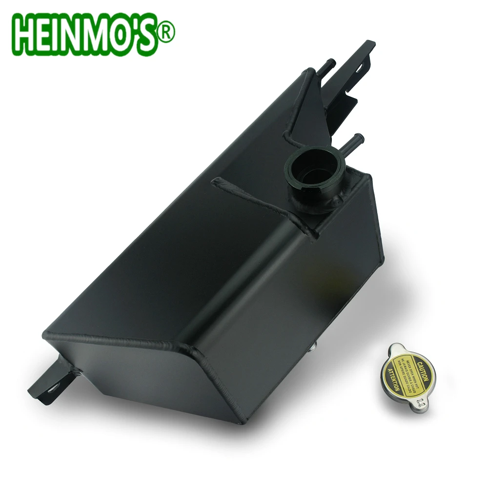 Для Nissan GR R R35 радиатор охлаждающей жидкости расширительный бак из алюминия для GTR