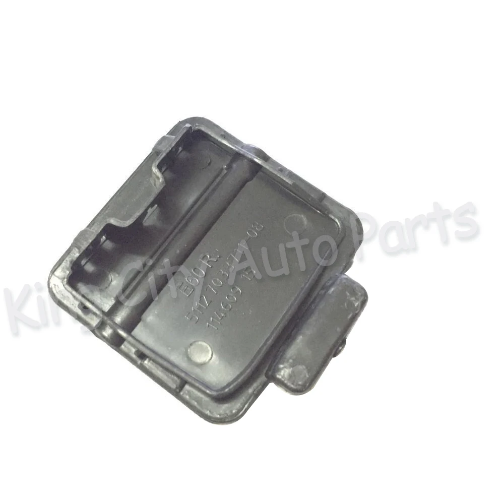 Крышка QX задний бампер Буксировочный Крюк Замена для BMW E60 E61 5 Series 525i 530i 545i 525xi 530xi