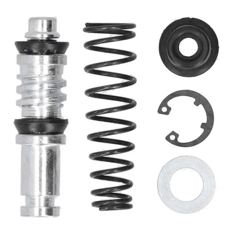 

Комплект для ремонта главного цилиндра, Ремонтный комплект тормозного насоса Сцепления Мотоцикла, прокладки на поршневую пружину 12,7 мм, ре...