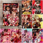 Аниме постер Jibaku Shounen Hanako-Kun, алмазная живопись, Набор для вышивки крестиком, мозаика 5D, DIY Home D