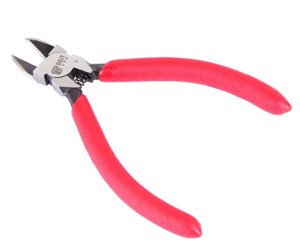 

BST-4 MINI Diagonal Wire Cutting Pliers Nipper Hand Tool Cutter