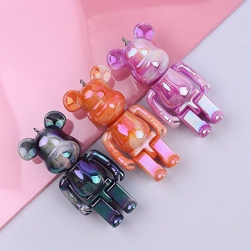 

Фигурки медвежьего медведя из ПВХ, 6 см