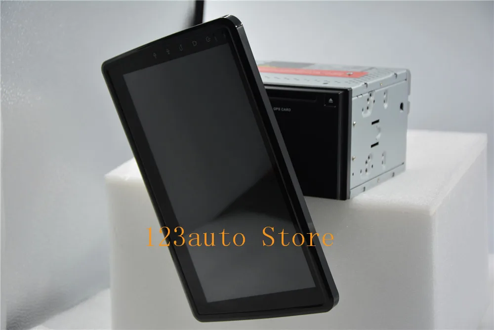 10 1 ''Android 0 4 Гб RAM 64 Авто DVD плеер gps навигация Универсальный 2 din вращающийся px6