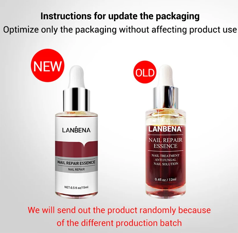 

12ml Nail Repair Serum Fungal Nail Treatment Liquid Remove Onychomycosis Toe Essence Liquid Nourishing Hand Foot Care TSLM1