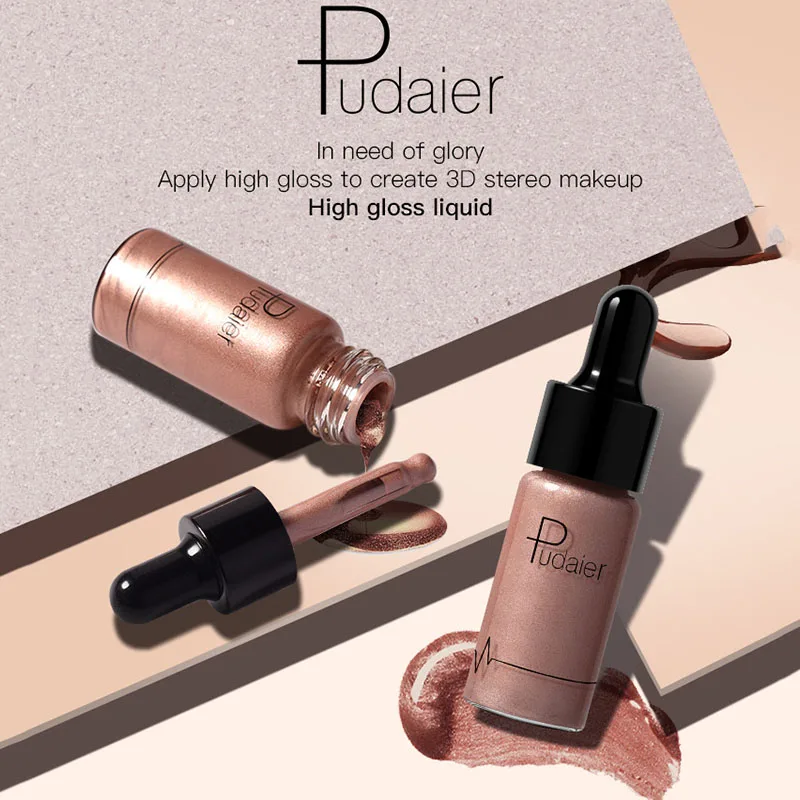 9 цветов макияж хайлайтер осветитель Контурирование осветлитель для лица