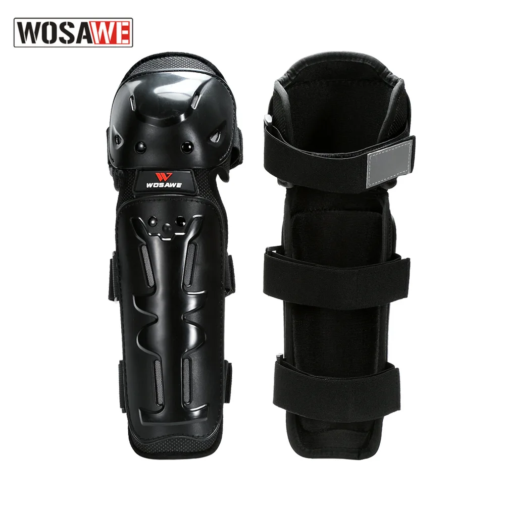 Наколенники WOSAWE мотоциклетные мужские защитное снаряжение защита для колена