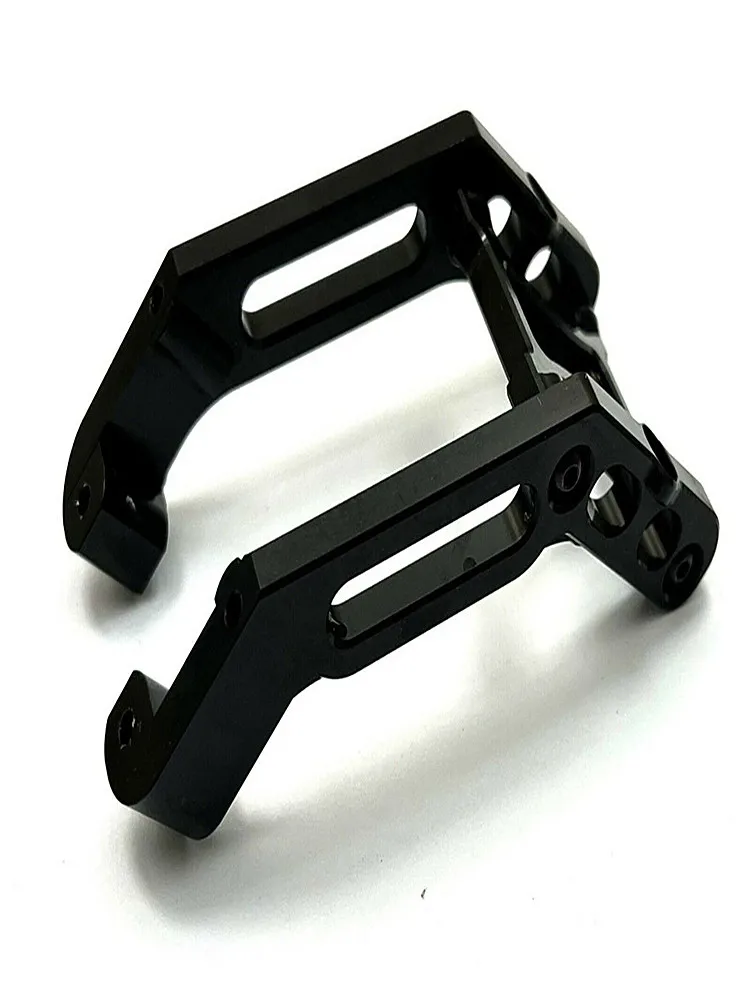 GVM-juego de montaje de ala de aluminio para Losi TLR 8ight X/Xe, TLR241032-5