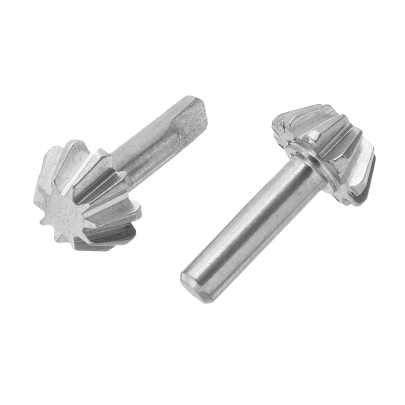 RC автомобиль стали Запасные части обновления передняя и задняя ось шестерни вала