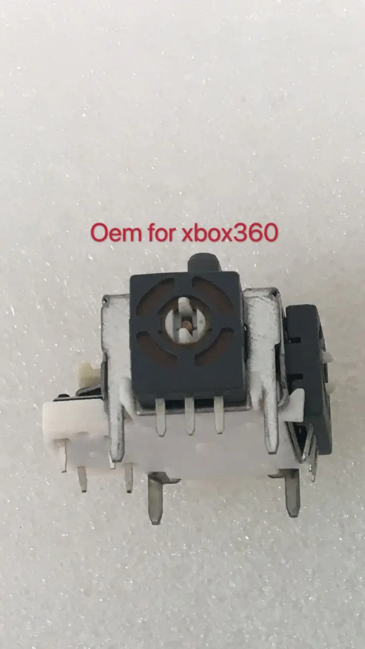 10 шт./лот оригинальный для PS4 PRO Slim контроллер ps2 xbox360 xbox one 3D аналоговый стик