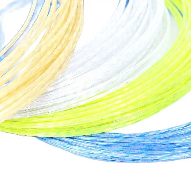 (4 шт./лот) новая Теннисная ракетка ZARSIA String 1 25 мм мягкая синтетическая флеш 12 2