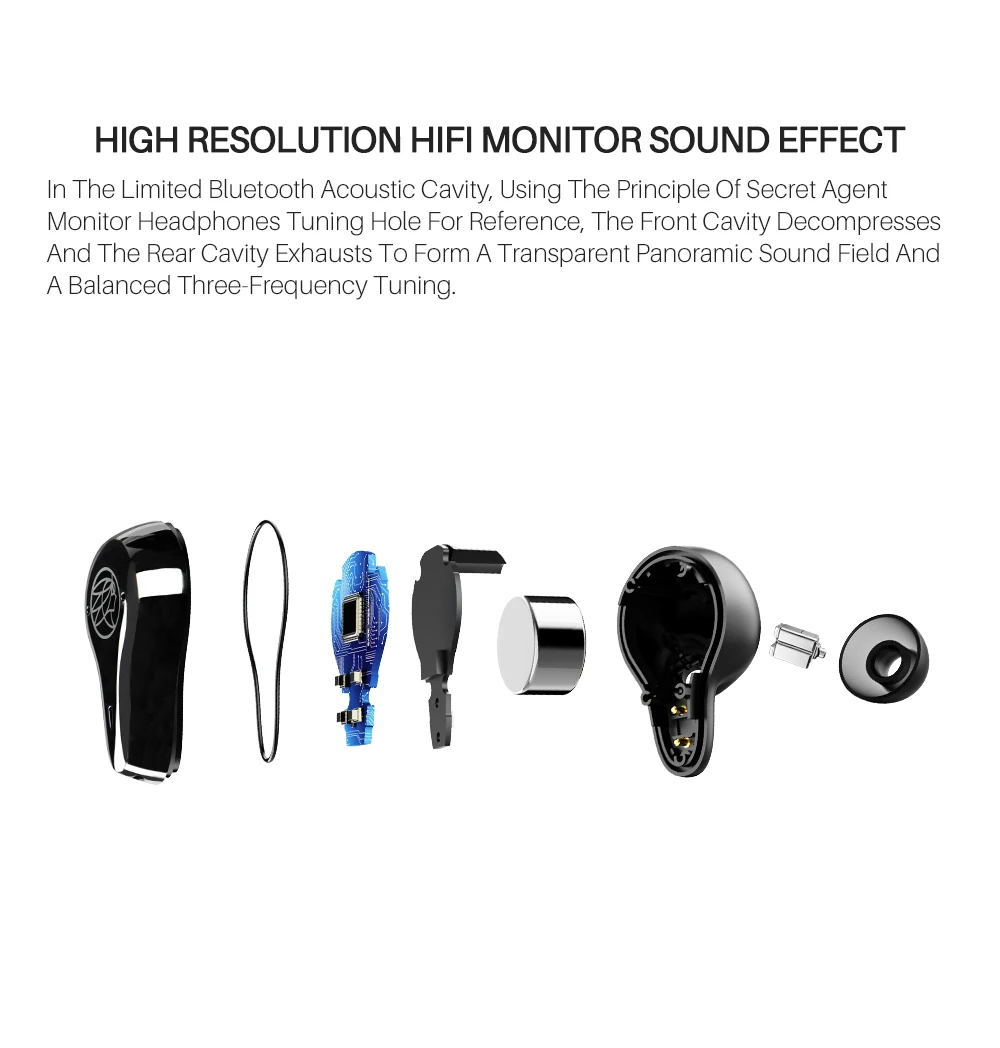 TFZ X3 Bluetooth 5 0 Aptx беспроводные наушники 2BA Dual Driver Touch True Tws шумоподавление Спортивная