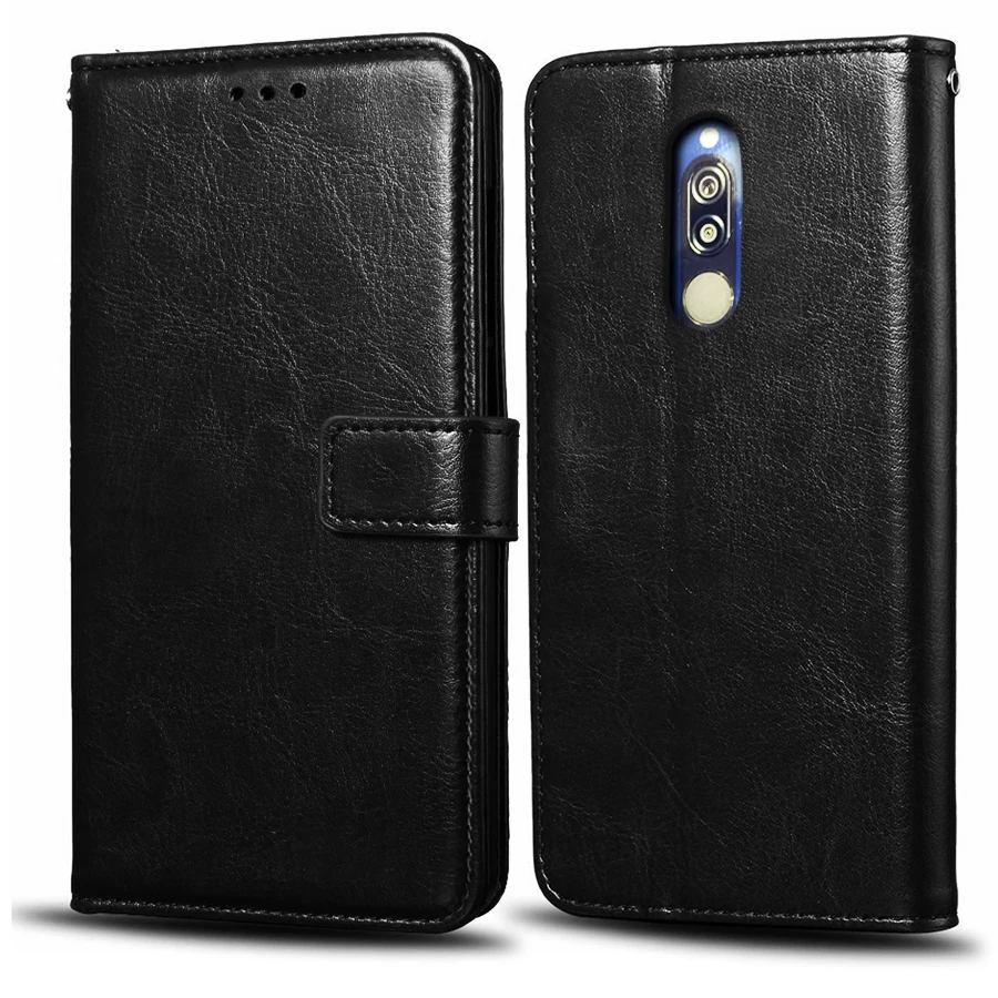 Магнитный кожаный чехол-книжка для Xiaomi redmi 8, чехол-кошелек в стиле ретро, держатель для карт, подставка, чехол-книжка для redmi 8, чехол для redmi 8