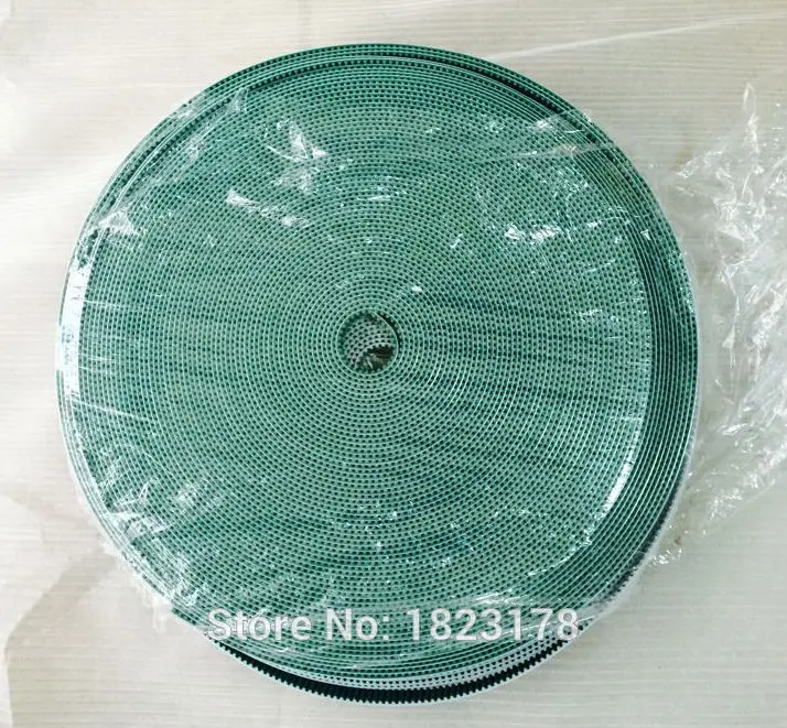 15 м/лот HTD5M 20 мм ширина PU открытый конец Ремень ГРМ HTD 5M-20 (шаг = 5 мм) |