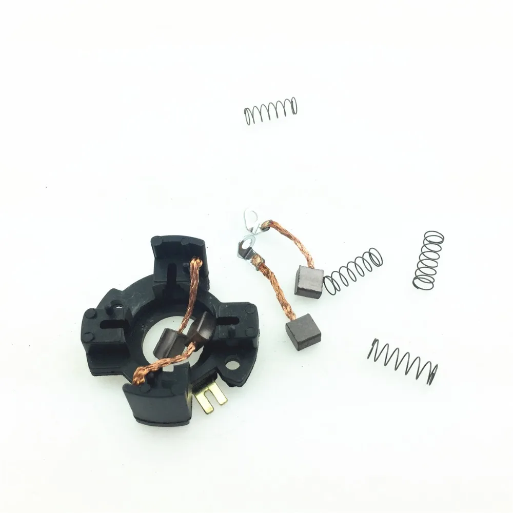 STARPAD для мотоцикла GN125 GS125 модифицированный стартер двигателя Угольная щетка в