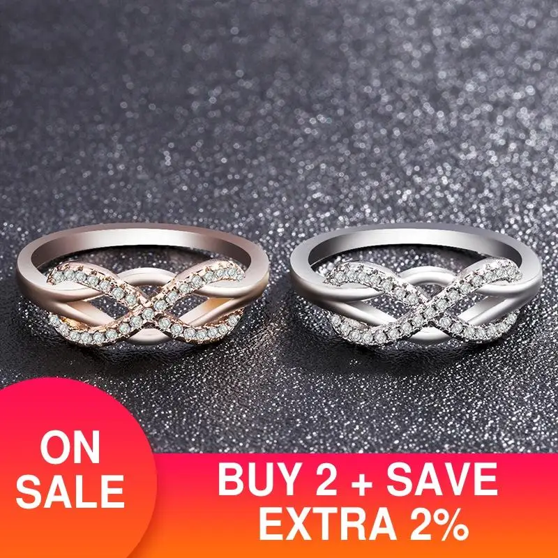 2021 новый тренд круглый 925 серебро обручальное кольцо для женщин девушек Подарок