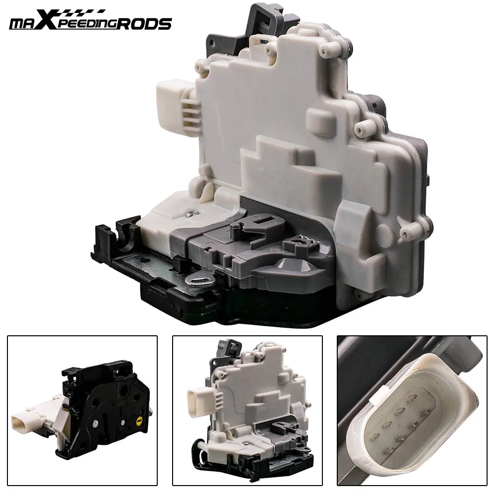 

Door Latch Lock Actuator Mechanism (Rear LH) for Audi A4/S4/A4 Quattro 2008-2012