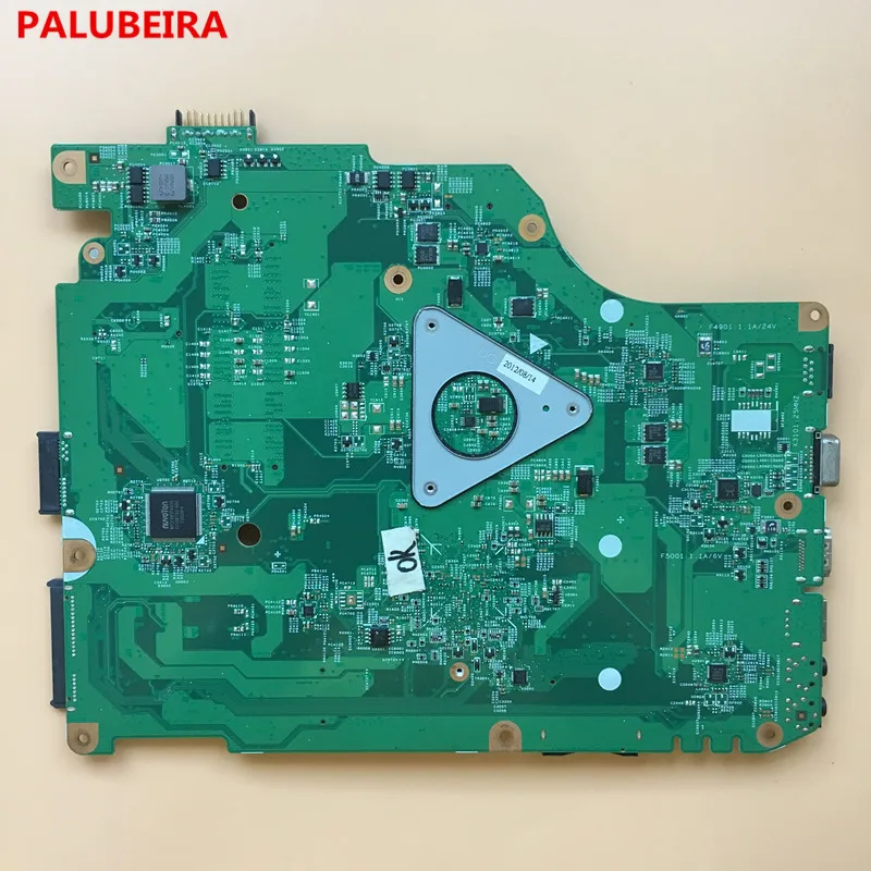 Материнская плата PALUBEIRA 2520 0WCP0C WCP0C для ноутбука DELL Inspiron 3520 11280 SLJ8F DV15-1 MXRD2 100%