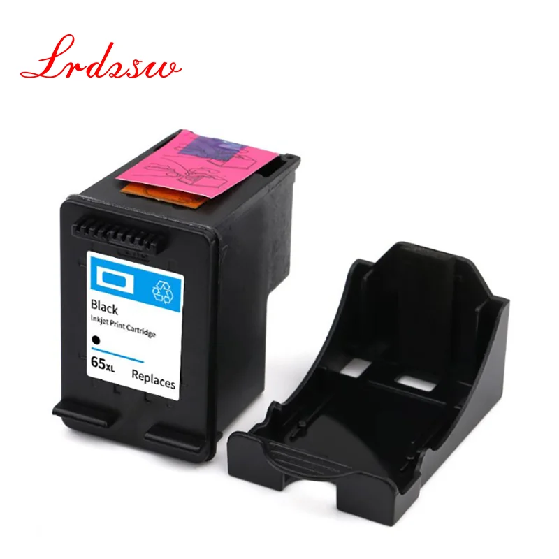 Картридж для принтера hp 65 xl DeskJet3720 3722 3755 3730 3758 Envy 5010 5020 5030 5232|Чернильные картриджи| |