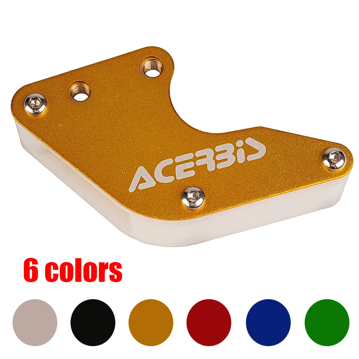 Защитная направляющая цепи для мотоцикла XR50 CRF50 CRF70 XR TTR KOYO CRF KLX 50 70 110