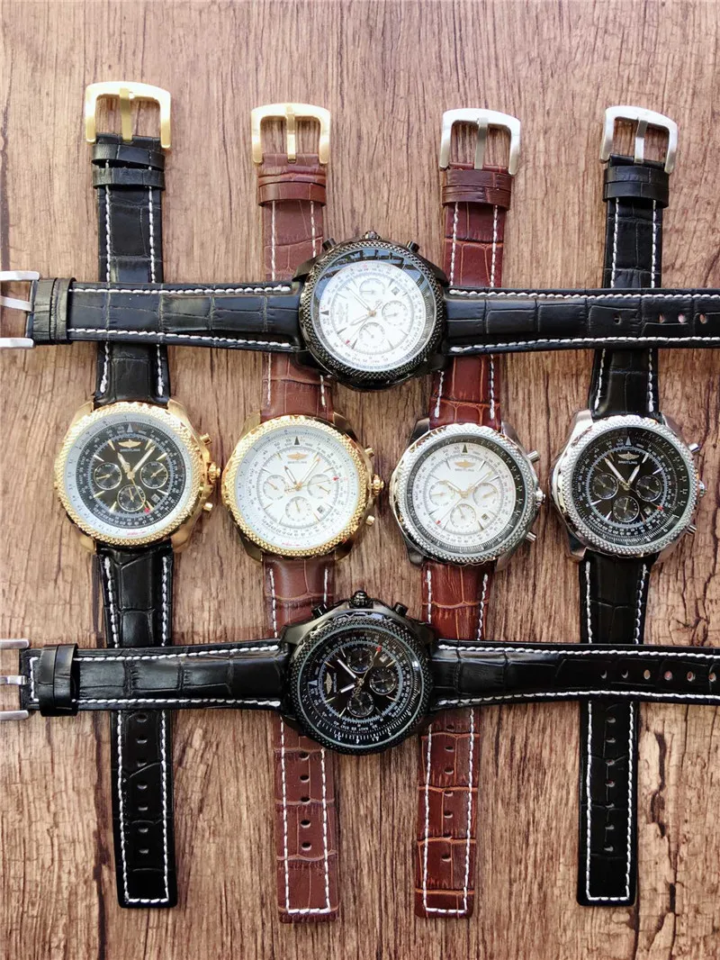 

Avenger Luxury Brand Mechanical Wristwatch Mens Watches Quartz Watch with Stainless Steel Strap relojes hombre automatic