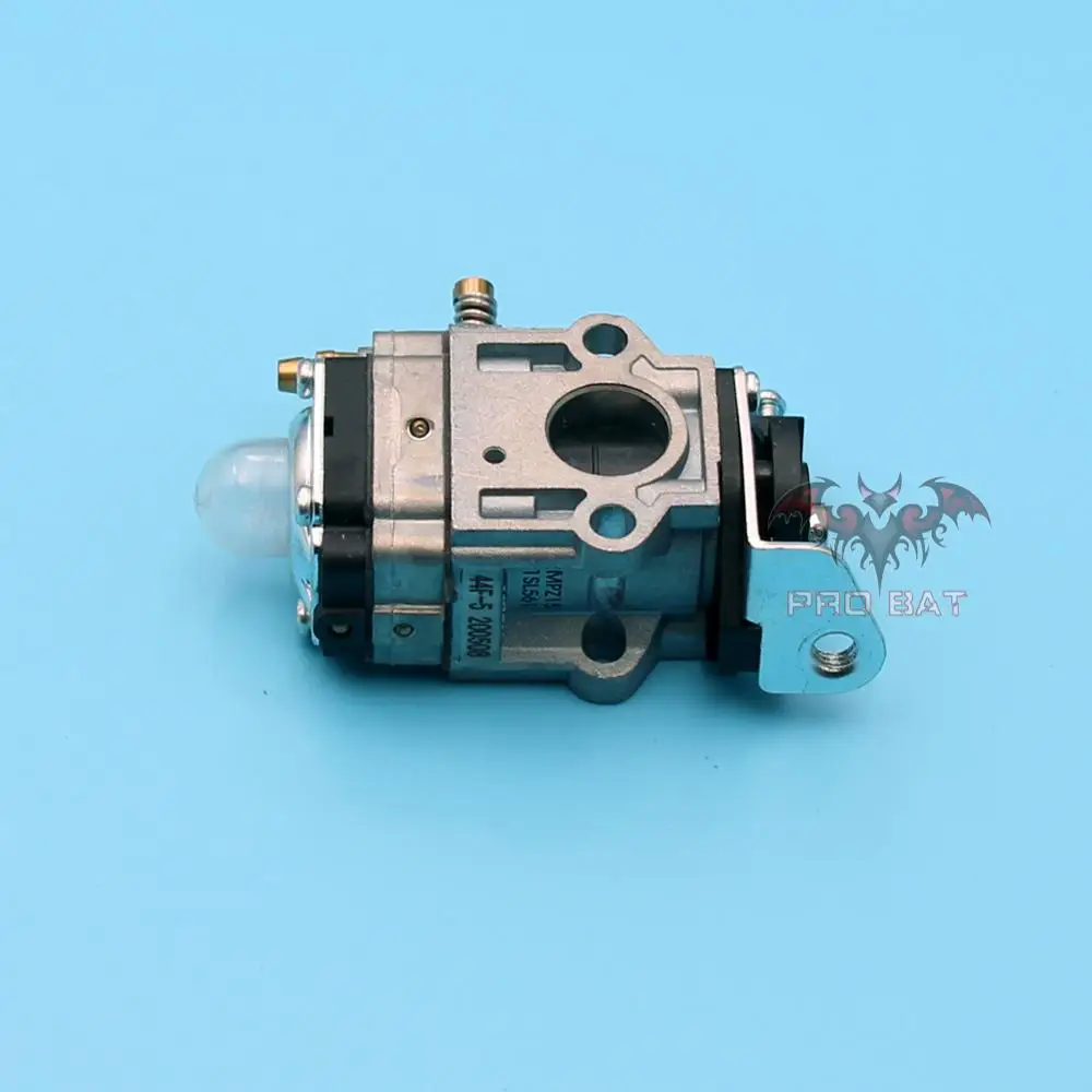 Карбюратор 15 мм прокладка Праймер лампа топливный фильтр 43cc 47cc 49cc 50cc 2-тактный 40-5