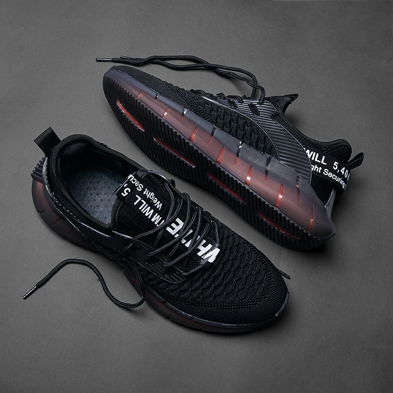 Мужские кроссовки легкие дышащие мягкие для пробежек и прогулок новинка 2020 |