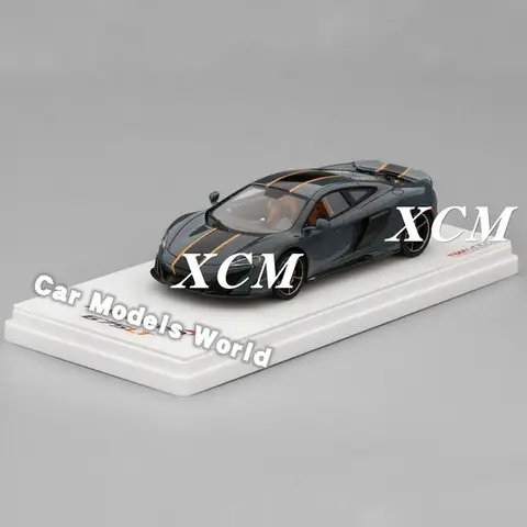 Полимерная модель автомобиля для TSM 675LT 1:43 (Chicane)