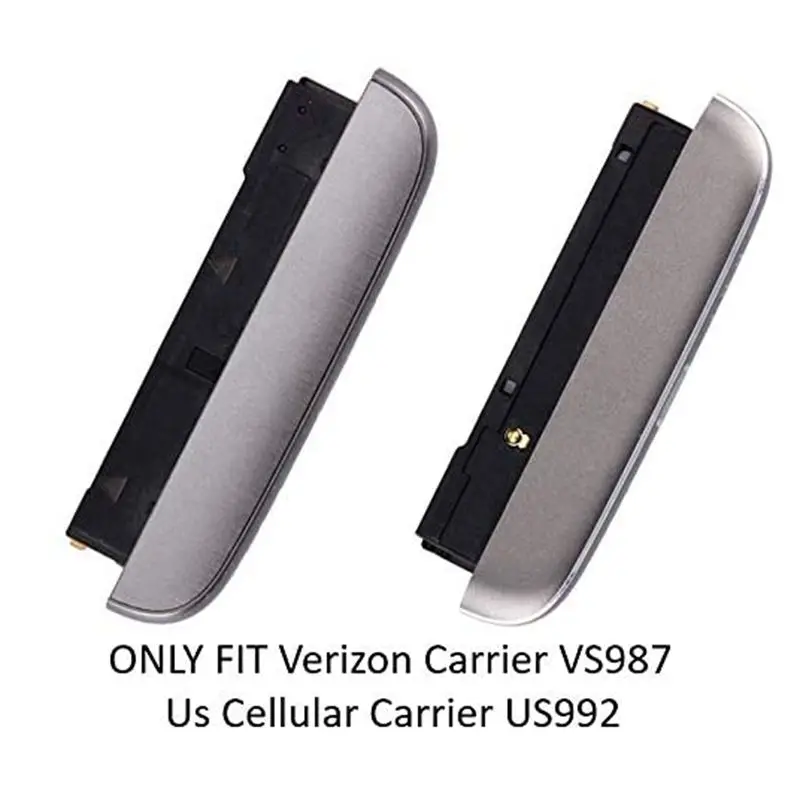 Aokin для LG G5 Verizon Carrier VS987 US сотовый телефон US992 Нижняя крышка корпуса