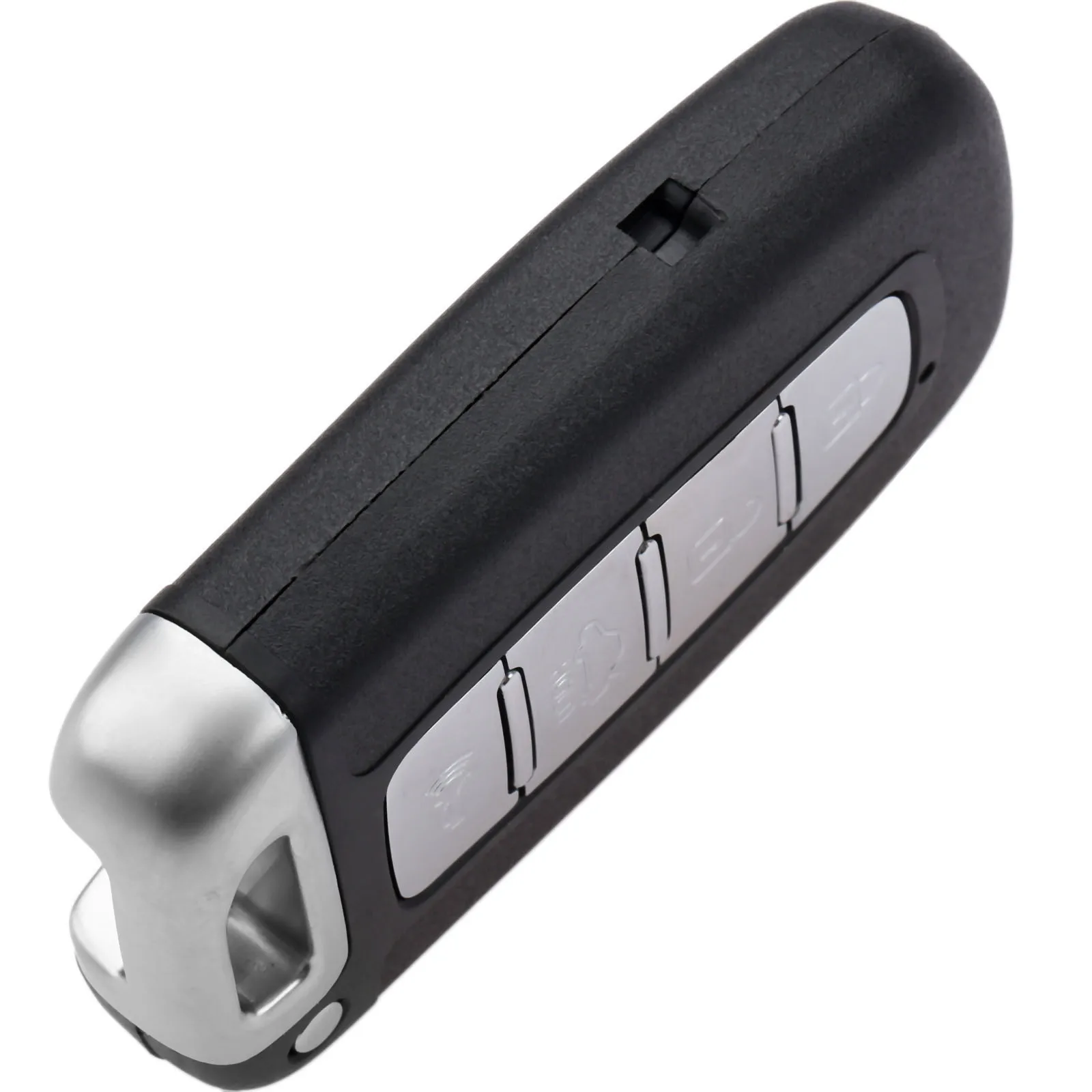 Yetaha 4 кнопки Smart Remote Key 433 МГц для VERACRUZ SANTA FE TUCSON ELANTRA GT ID46 чип SY5HMFNA04|Ключ от авто| |