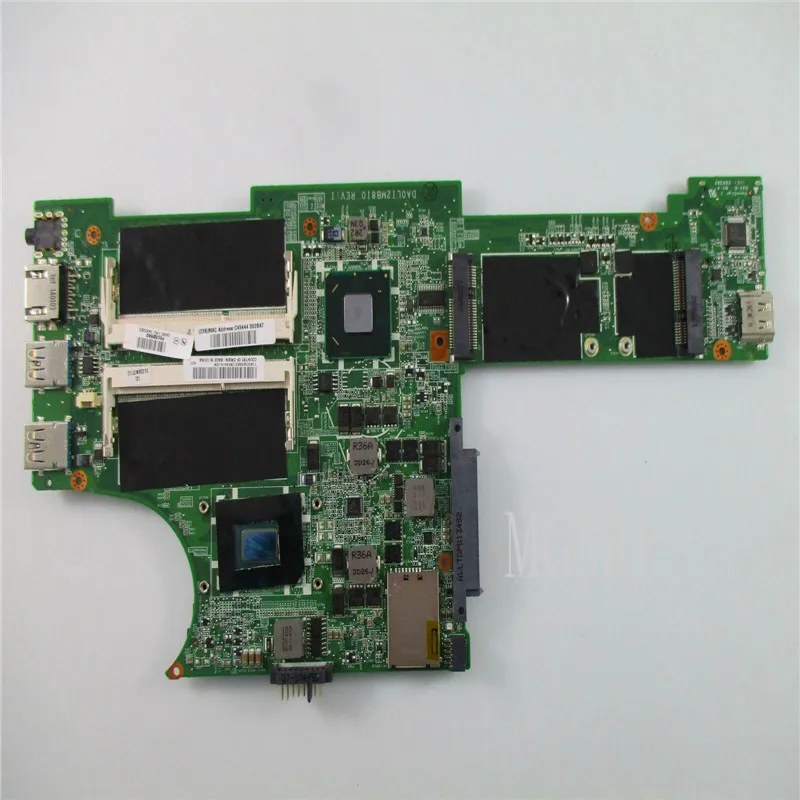 

PLACA BASE FOR LENOVO THINKPAD X131E DA0LI2MB8I0 REV I INTEL SR109 04X0320
