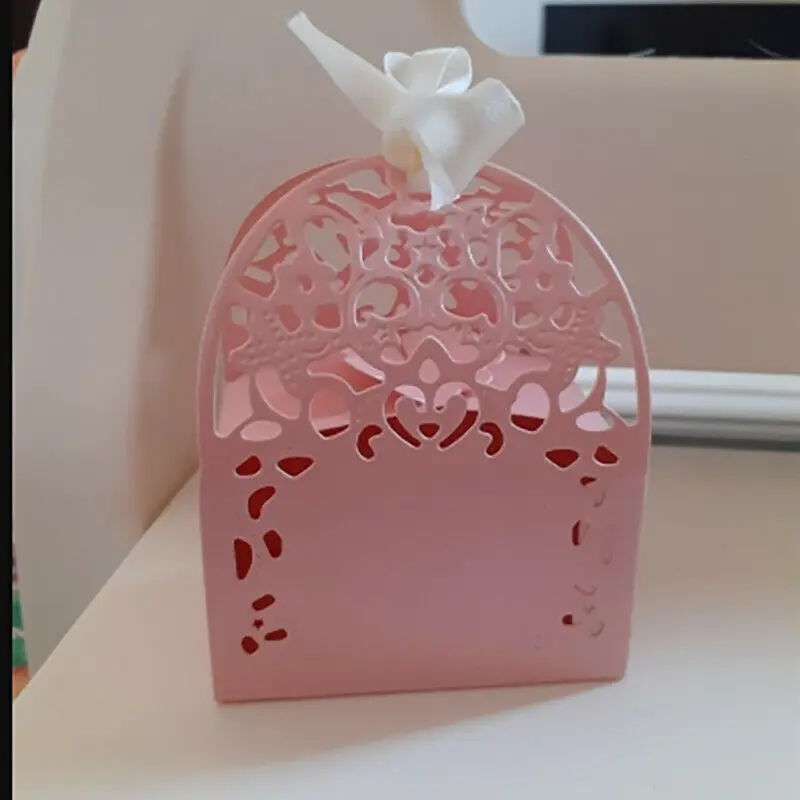 

Candy Gift Box Metal Cutting Dies Scrapbooking Embossing Paper Crafts Making DIY