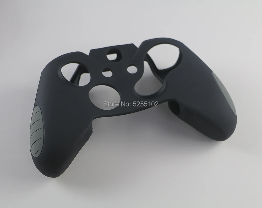 5pcs Shell Case Thicken Silicone Cover For Xbox One Dual-color Soft for xbox one Controller replacement | Электроника