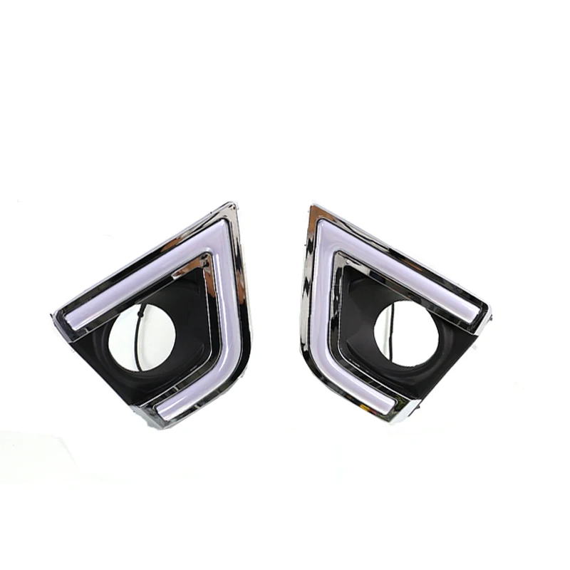 Для Защитные чехлы для сидений сшитые специально Toyota Corolla 2014 -2016 светодиодный DRL