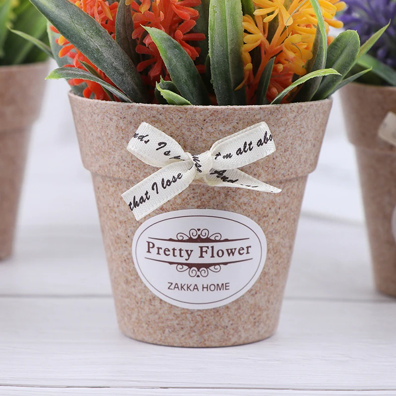 Искусственное растение декоративный цветок украшение для дома искусственный