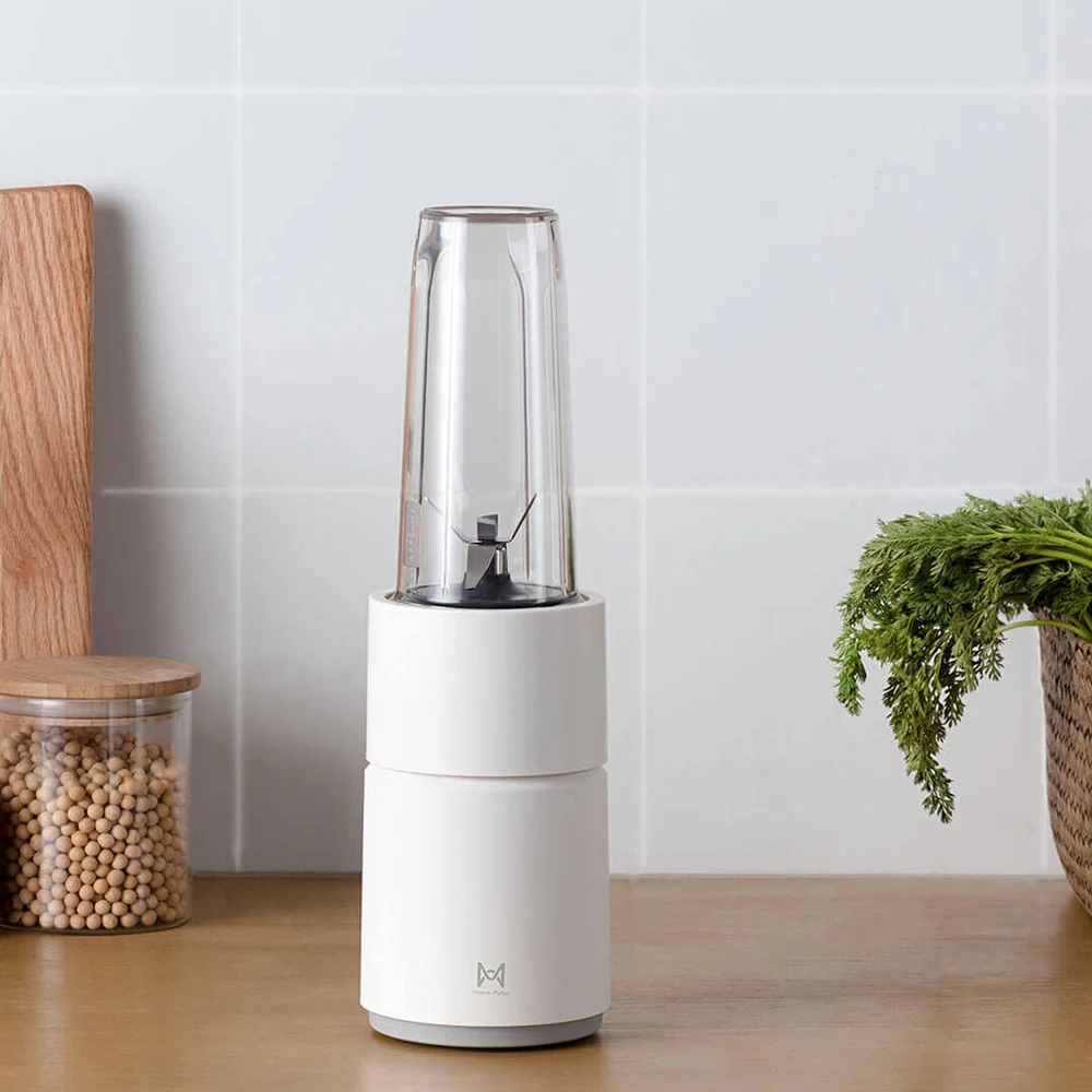 Портативная электрическая соковыжималка XIAOMI MIJIA Pinlo миксер для кухни 30 секунд быстрого приготовления