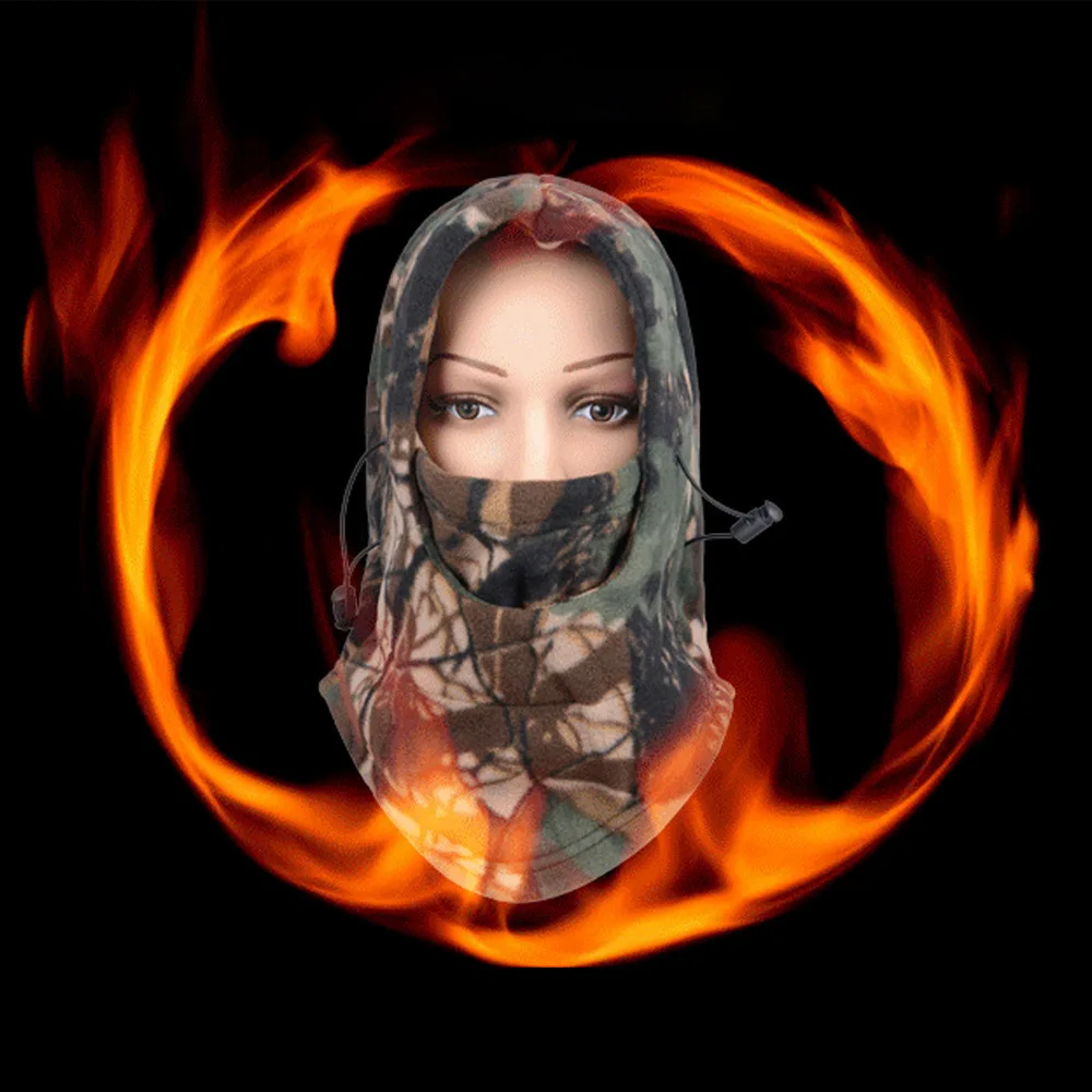 Мотоцикл Скутер Шляпа Балаклава шляпа шерстяная маска и шеи крышка дизайн теплая