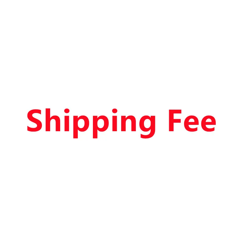 

Shipping Fee